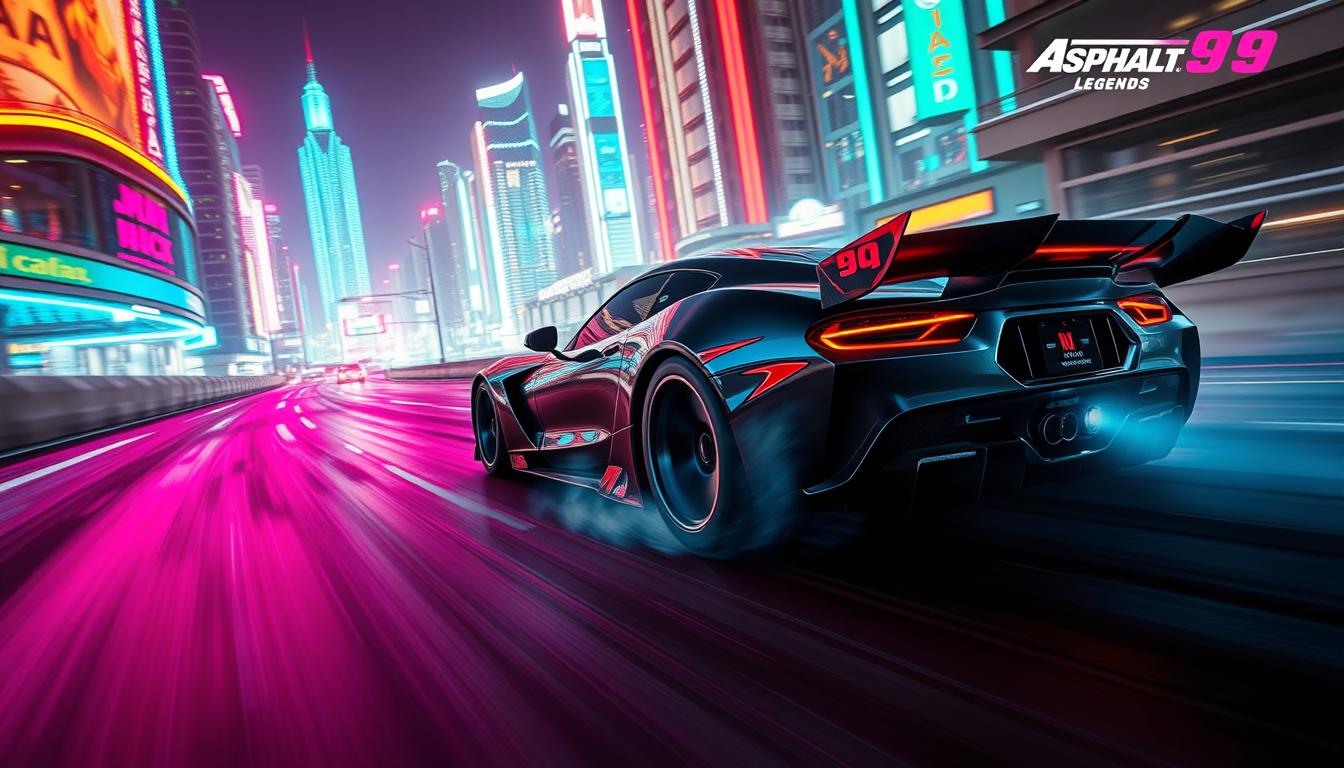 Asphalt 9: A Mobile Racer That Still Dominates